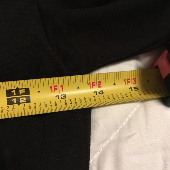 Ted Baker black Jamtye Structured Zip Dress 0 nwot - Picture 9 of 16